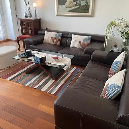 Avec Salle De Bain A Partager - Homestay *