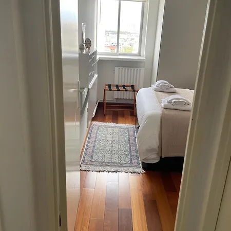 Avec Salle De Bain A Partager - Homestay