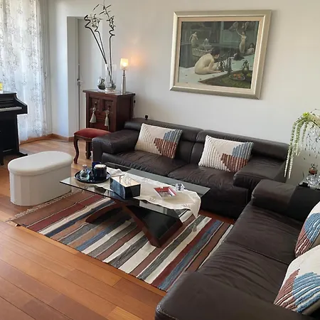 Avec Salle De Bain A Partager - Homestay Paris