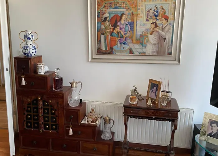 Avec Salle De Bain à Partager - Séjour chez l'habitant *