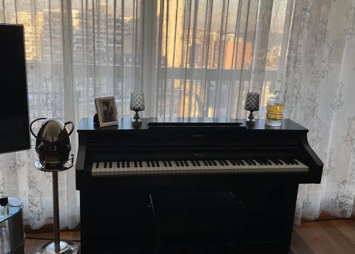 Séjour chez l'habitant Avec Salle De Bain à Partager - Paris